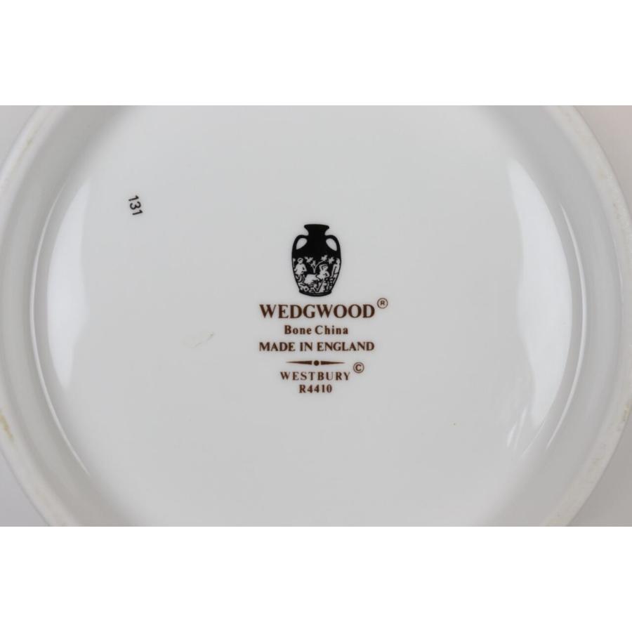 ウェッジウッド　ウエストベリー　チュリーン　蓋付きボウル　WESTBURY　WEDGWOOD　花柄　イギリス　ヴィンテージ　つ130｜epocavintagedishes｜12