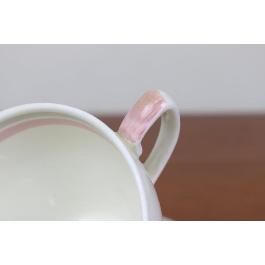 SUSIE COOPER スージークーパー ロングリーフ デュオ カップ＆ソーサー  