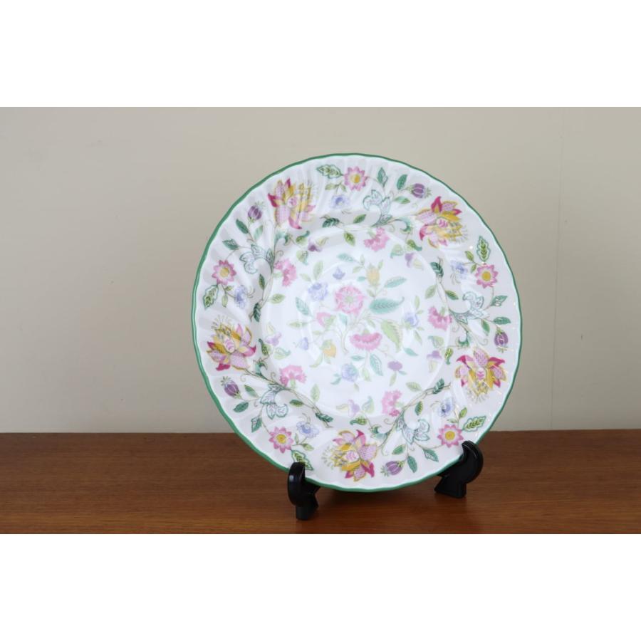 MINTON（ミントン） ハドンホール プレート23cm 中皿 MINTON HADDON