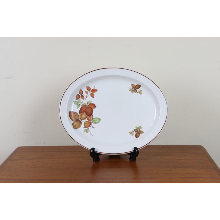 ミッドウィンター スパニッシュガーデン ポット ブルー 花柄