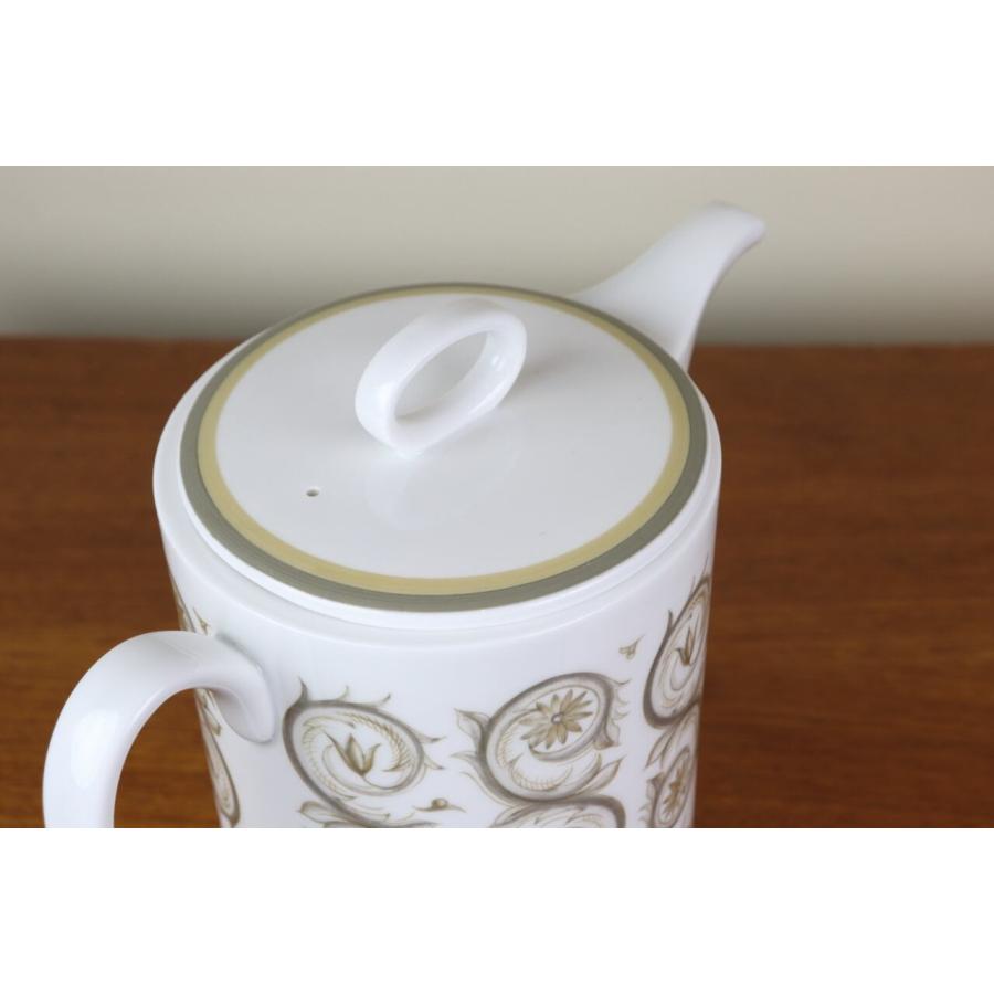 SUSIE COOPER スージークーパー ベネチア コーヒーポット ティーポット