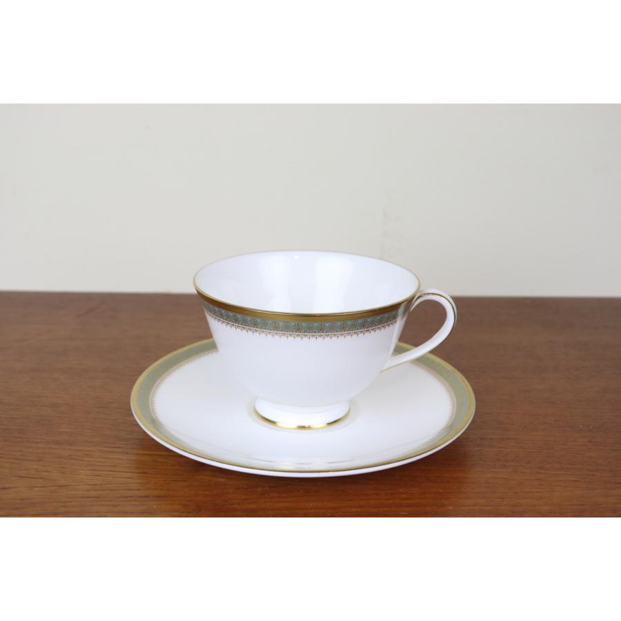ROYAL DOULTON（ロイヤルドルトン） クラレンドン カップ＆ソーサー 