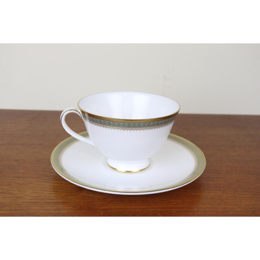 ROYAL DOULTON（ロイヤルドルトン） クラレンドン カップ＆ソーサー 