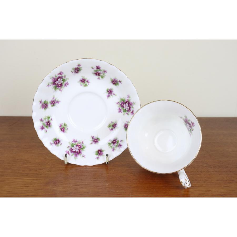 Royal Albert ロイヤルアルバート スウィートバイオレット ティー