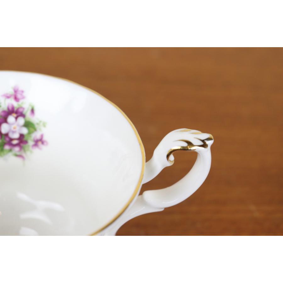 Royal Albert ロイヤルアルバート スウィートバイオレット ティー