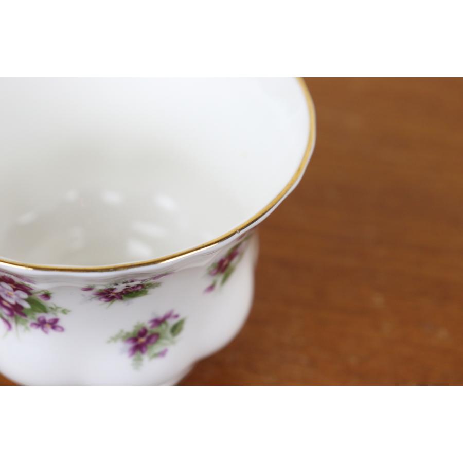 Royal Albert ロイヤルアルバート スウィートバイオレット ティー