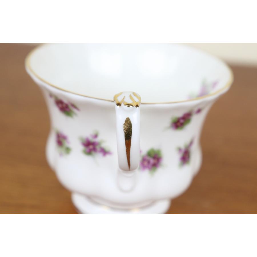 Royal Albert ロイヤルアルバート スウィートバイオレット ティー