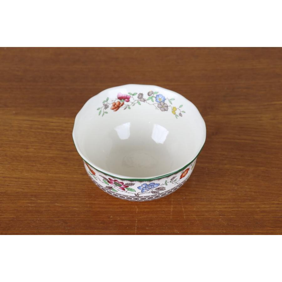Spode スポード チャイニーズローズ シュガーボウル イギリス
