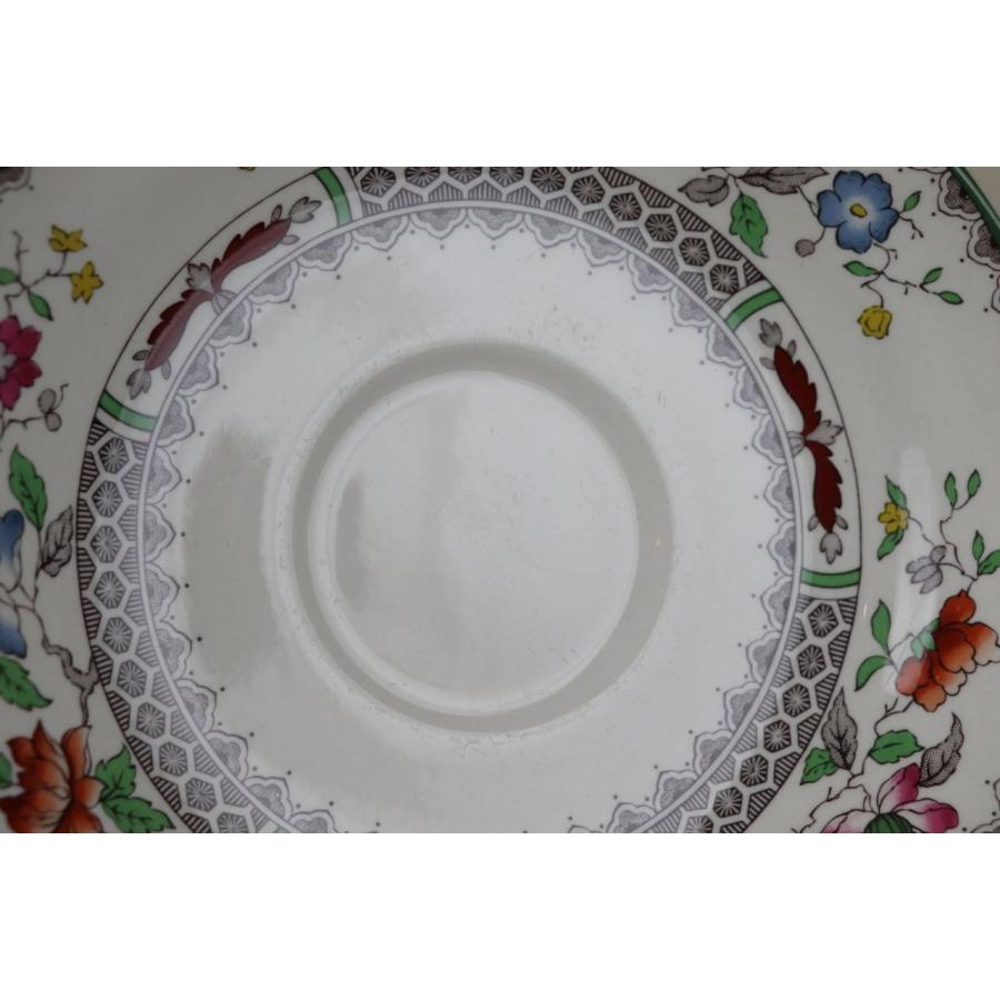 Spode スポード チャイニーズローズ カップ＆ソーサー デュオ