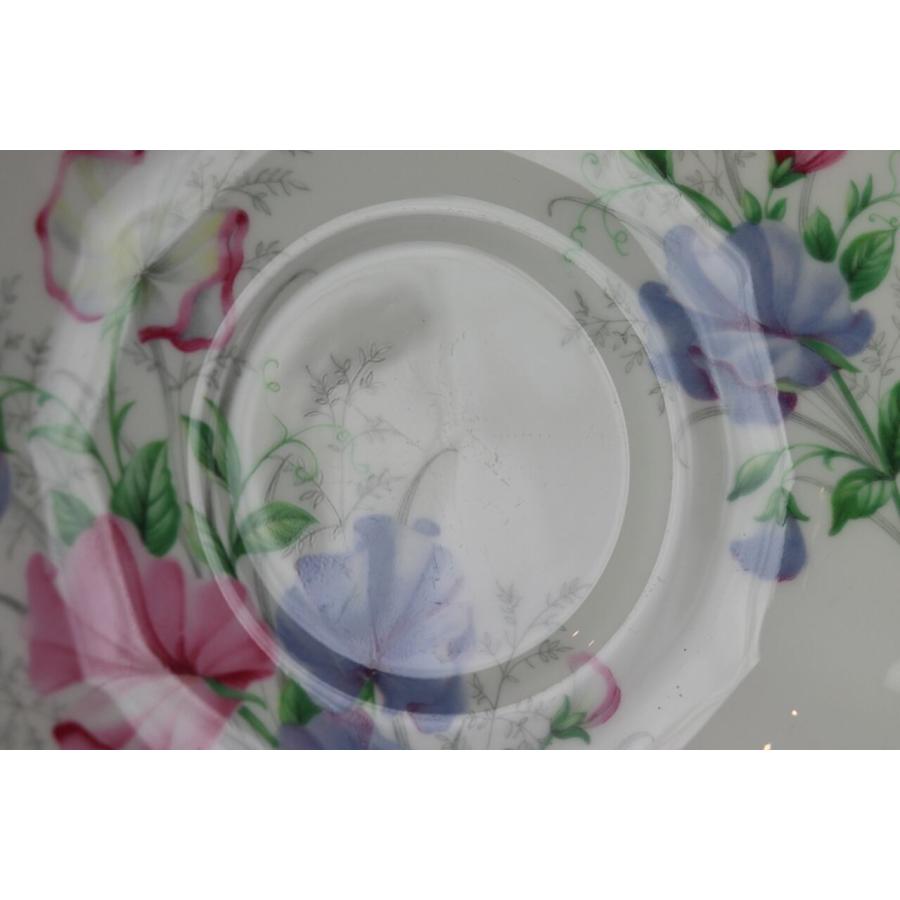 Royal Albert ロイヤルアルバート スイートピー トリオ カップ