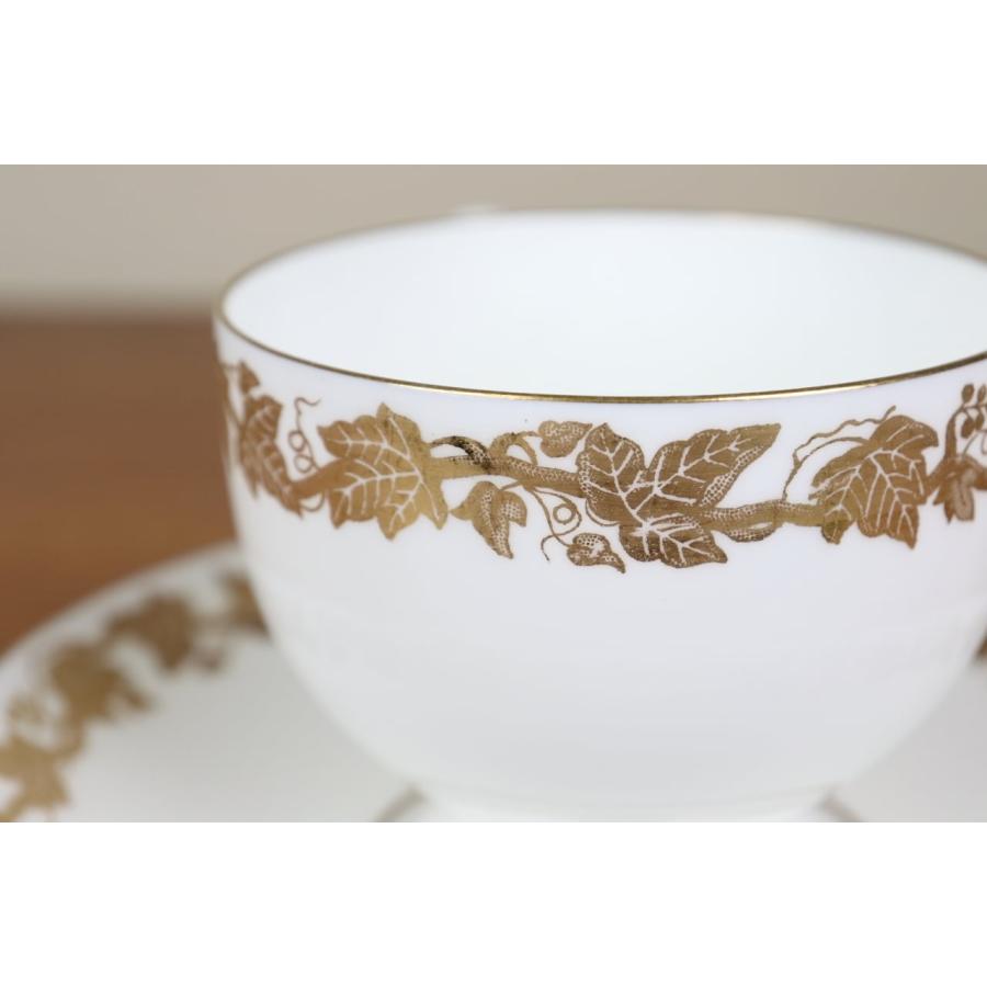 WEDGWOOD（ウェッジウッド） ホワイトホール トリオ ティーカップ