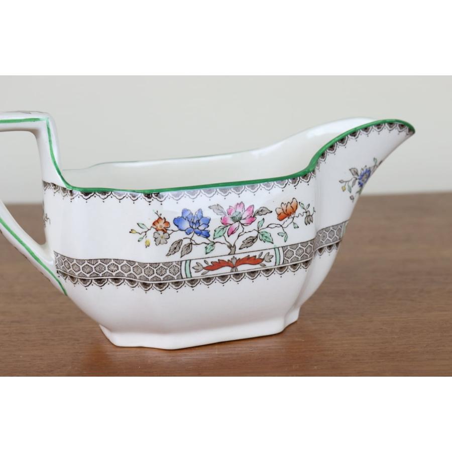 Spode コープランド・スポード チャイニーズローズ グレービー