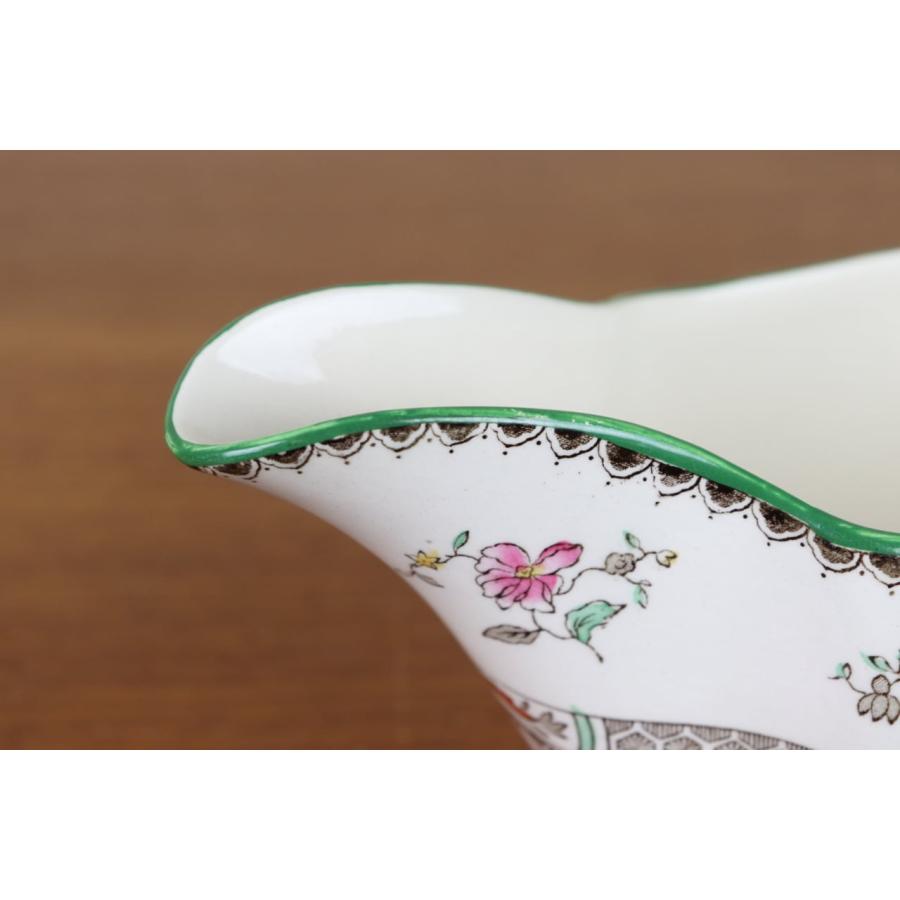Spode コープランド・スポード チャイニーズローズ グレービー
