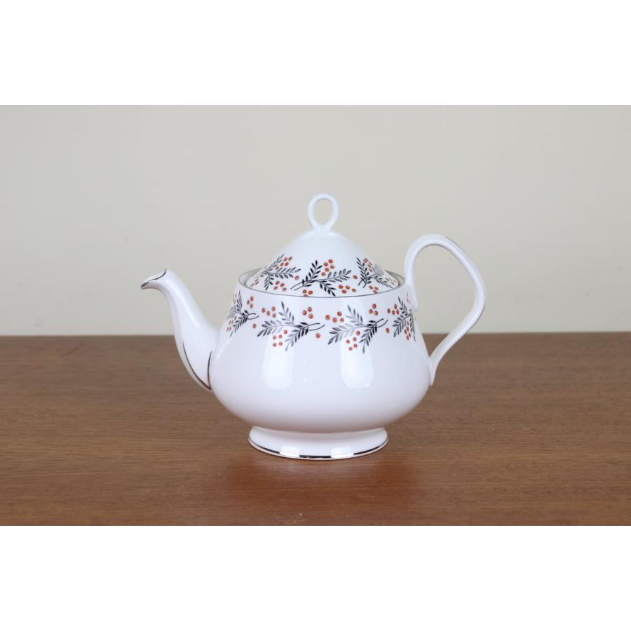 Royal Albert ロイヤルアルバート ポット リーフ イギリス