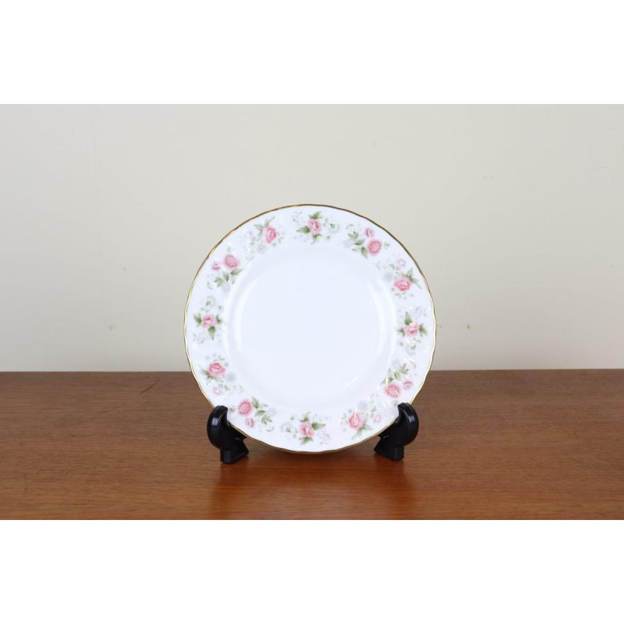 ミントン スプリングブーケ プレート16.5cm ケーキ皿 MINTON SPRING 