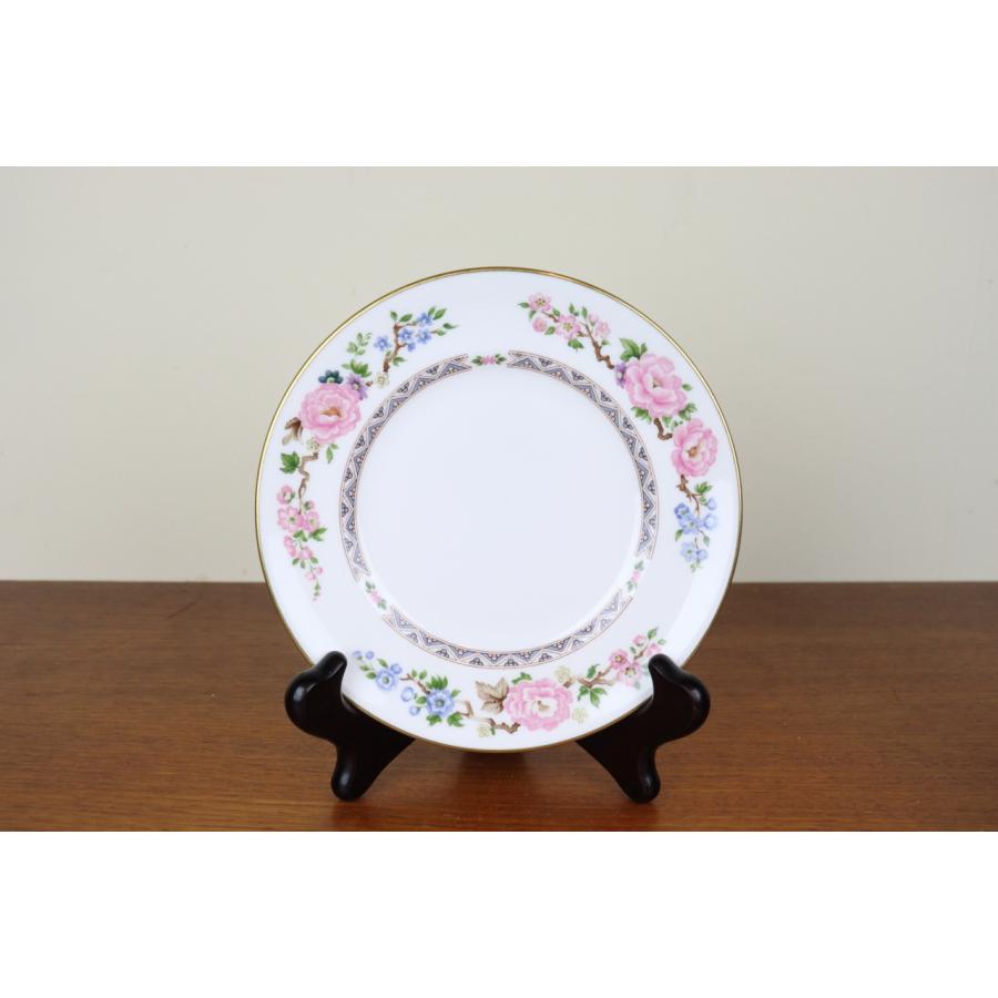 ROYAL WORCESTER ロイヤルウースター Mikado ミカド 帝 16cmプレート 