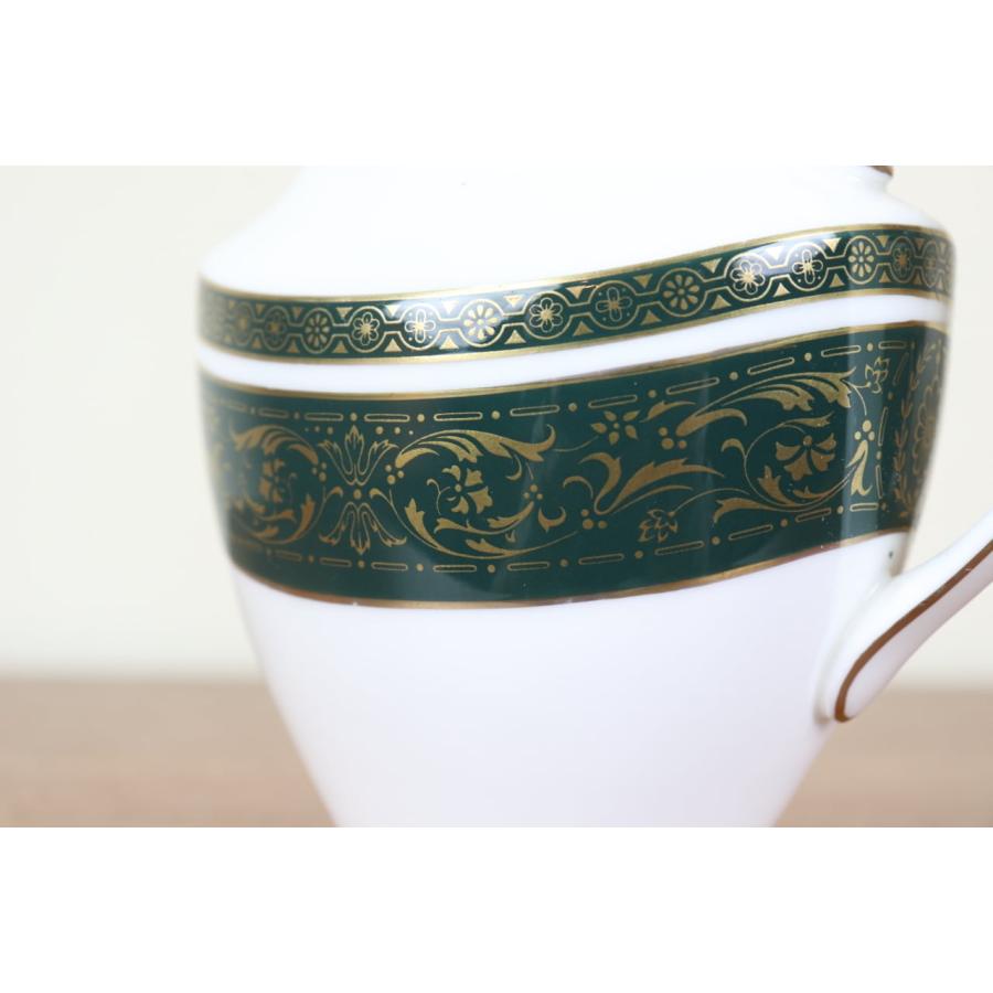 ROYAL DOULTON ロイヤルドルトン Vanborough ミルクジャグ