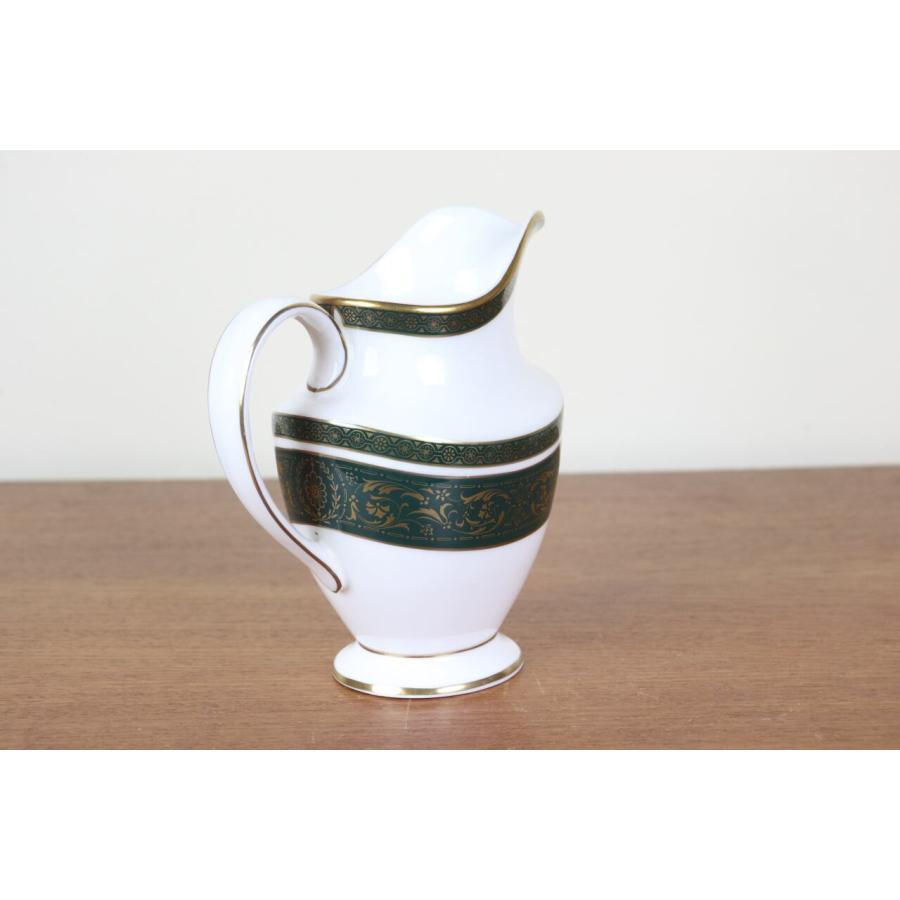 ROYAL DOULTON ロイヤルドルトン Vanborough ミルクジャグ