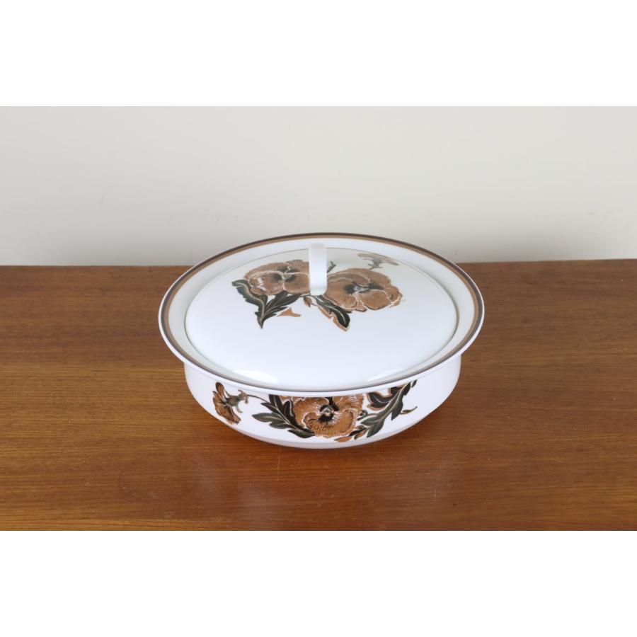 SUSIE COOPER スージークーパー レヴェリー チュリーン 蓋付き ボウル