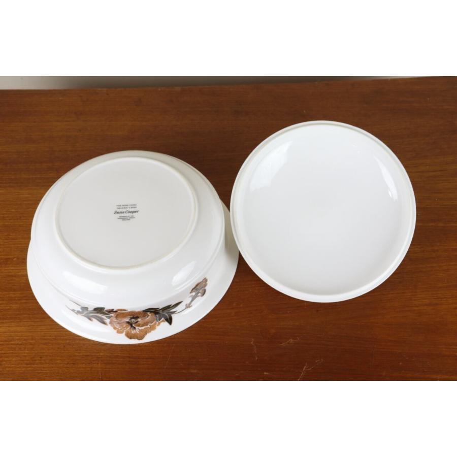 SUSIE COOPER スージークーパー レヴェリー チュリーン 蓋付き ボウル