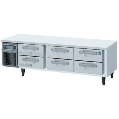 ホシザキ・星崎 2段ドロワータイプ冷蔵庫 型式：RTL-165DDCG（旧RTL-165DDF） 送料無料（メーカーより直送）メーカー保証付