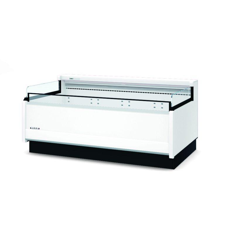 フクシマガリレイ 冷蔵平型オープンショーケース型式：AFC-61ROBTXSR