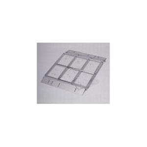 パナソニック冷凍ディッピングケース SCR-VD6NA用 角バット 型式：SCR-VDK6