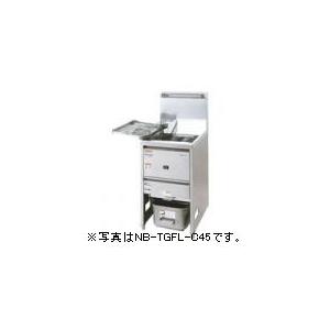タニコー スタンダードガスフライヤー（涼厨） 型式：TGFL-B43C 送料 