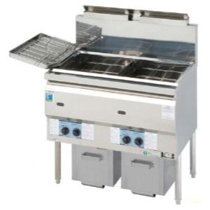 コメットカトウ コメットカトウ涼厨ガスフライヤー（オイルセービング