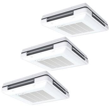 π●ダイキン 業務用エアコン【SSRU160CM】[分岐管セット]フレッシュホワイト 天吊自在形 トリプル同時マルチ 6馬力 ワイヤード 三相200V FIVE STAR ZEAS ダイキン DAIKIN FIVE☆STAR ZEAS≪トリプル同時マルチ≫型式