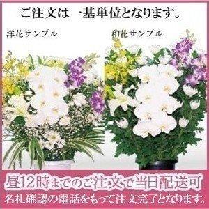 家族葬のファミーユ　東初富ホール ご供花配送(一基)(11000円)