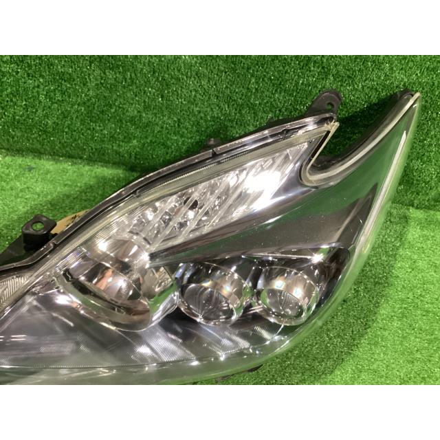 プリウス DAA-ZVW30 左ヘッドランプASSY ツーリングセレクション  22/2~23/12  47-30 81185-47340_8