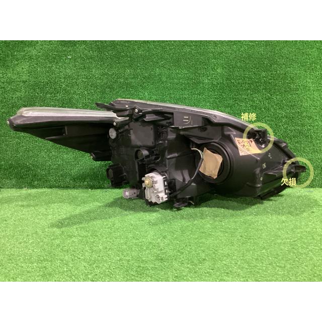 プリウス DAA-ZVW30 左ヘッドランプASSY ツーリングセレクション  22/2~23/12  47-30 81185-47340_9