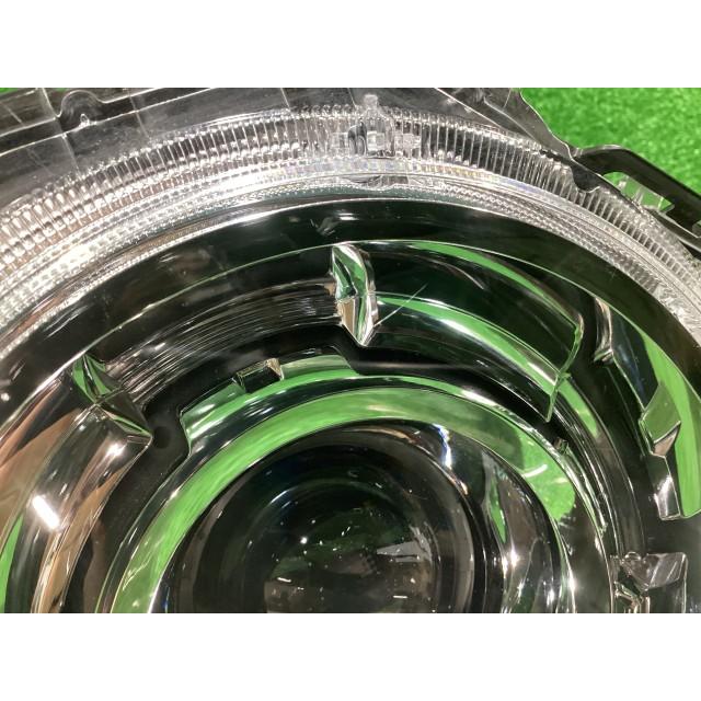 ジムニー 3BA-JB64W 左ヘッドランプASSY XC  R6/3~  100-593DW 35300-77RC0の画像
