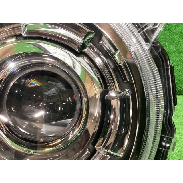 ジムニー 3BA-JB64W 左ヘッドランプASSY XC  R6/3~  100-593DW 35300-77RC0の画像