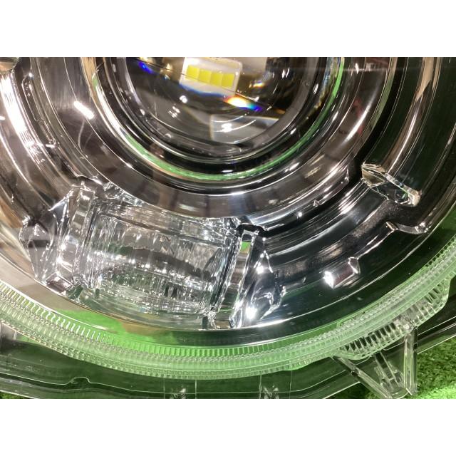 ジムニー 3BA-JB64W 左ヘッドランプASSY XC  R6/3~  100-593DW 35300-77RC0の画像