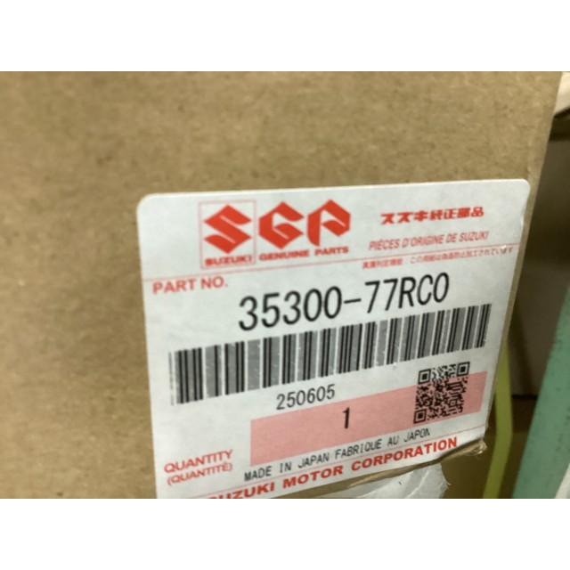 ジムニー 3BA-JB64W 左ヘッドランプASSY XC  R6/3~  100-593DW 35300-77RC0の画像