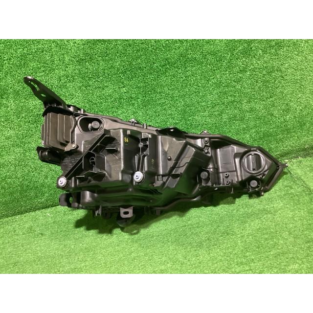 レクサス UX ZAA-KMA10 左ヘッドランプASSY UX300E バージョンC  ※R3/2~  76-49 81185-76331の画像