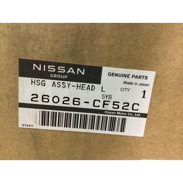 フェアレディZ CBA-Z33 右ヘッドランプASSY 17/9~ 100-63820 26026-CF52C_9