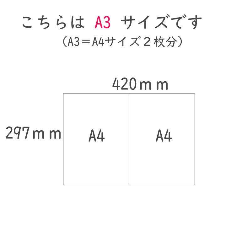 ひらがなポスター（濁音・半濁音・拗音） 書き順色分け ひらがな表 お