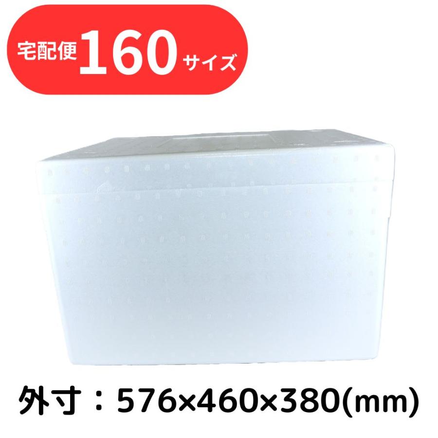 クーラーボックス 発泡スチロール箱 大型 蓋付 通販 保冷 断熱 梱包材