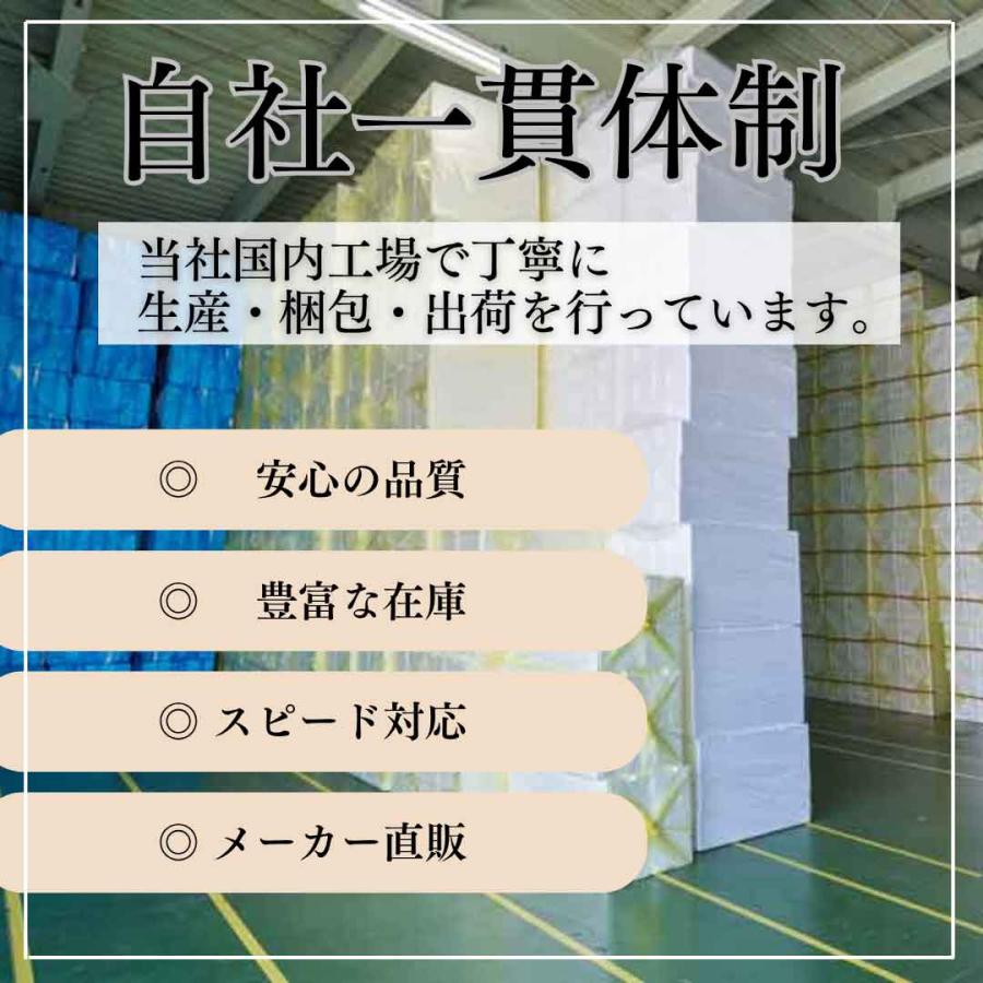 クーラーボックス 発泡スチロール箱 小型 通販 保冷 断熱 梱包材 軽量 0.7L 宅配60サイズ G-2 食材保管 宅配 発送用 | ブランド登録なし | 05