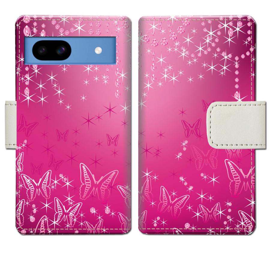 softbank Google Pixel 8a 手帳型ケース BDデザイン | 