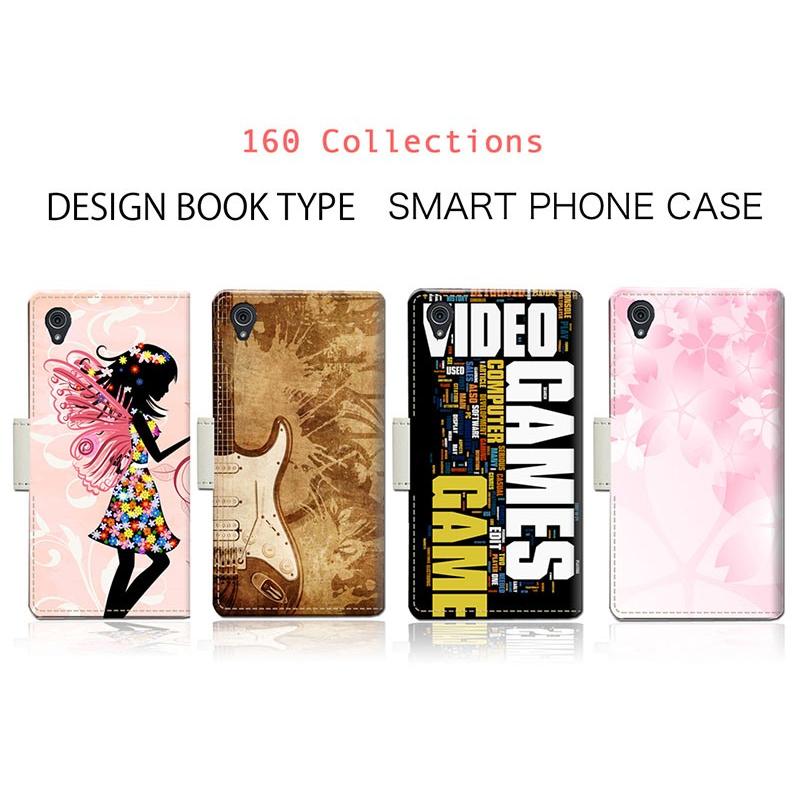 softbank Google Pixel 8a 手帳型ケース チョコレートストライプデザイン |  | 02