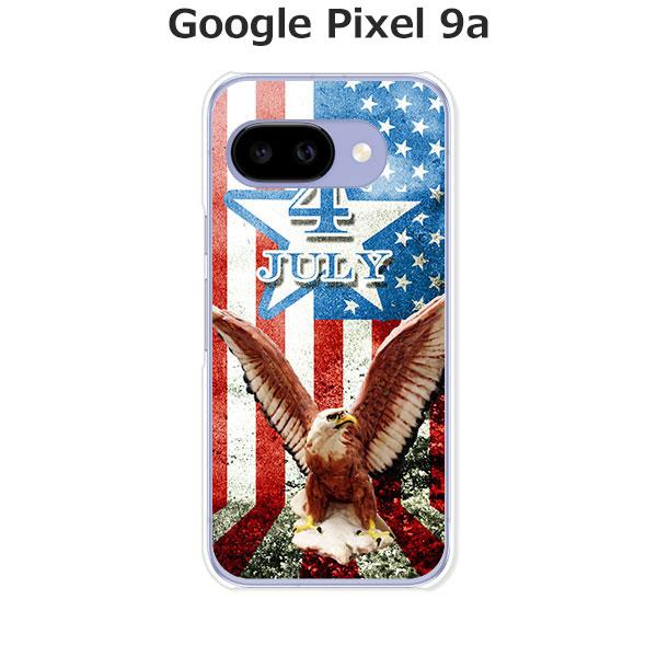 Google Pixel 9a  LIBERTY デザインハードケース | 