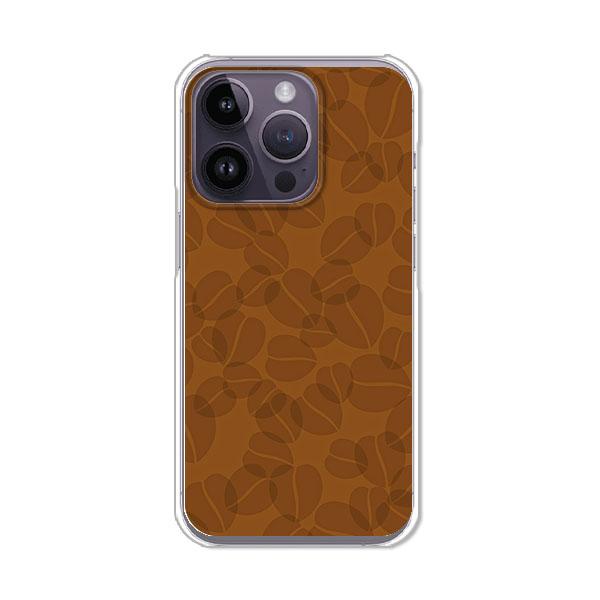 iPhone14Pro Coffee デザインハードケース | 