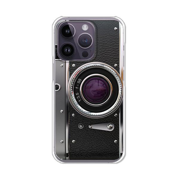 iPhone14Pro レトロCamera デザインハードケース | 