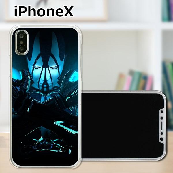 apple iPhoneX Cyborg デザインハードケース｜eps111