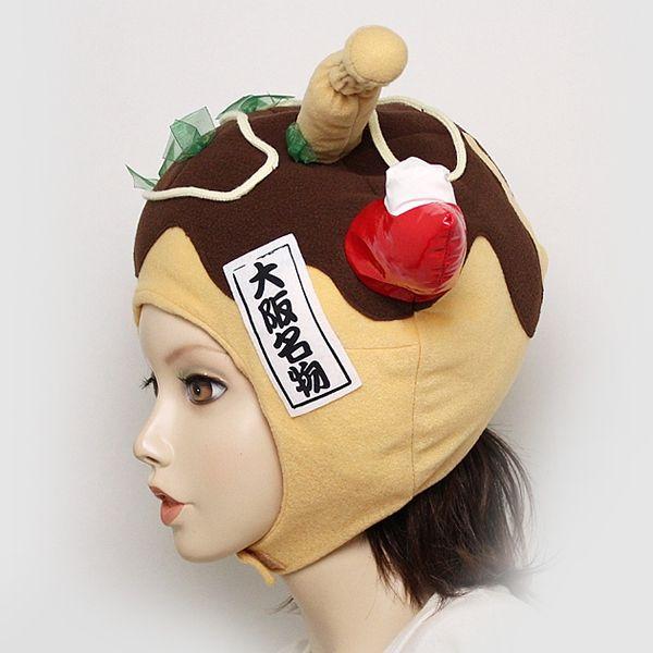 かぶりもの たこ焼き : コスプレ通販店 - 通販 - Yahoo!ショッピング