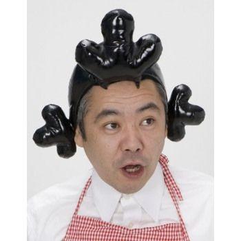 サザエさん風かぶりもの A コスプレ通販店 通販 Yahoo ショッピング